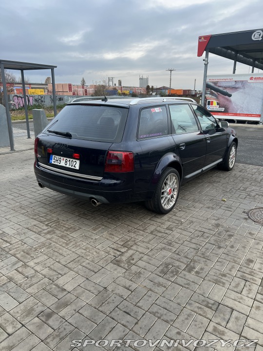 Audi S6 Audi S6 C5 Quattro Automa 2002