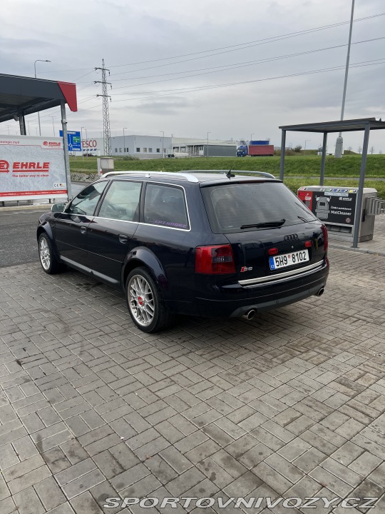 Audi S6 Audi S6 C5 Quattro Automa 2002