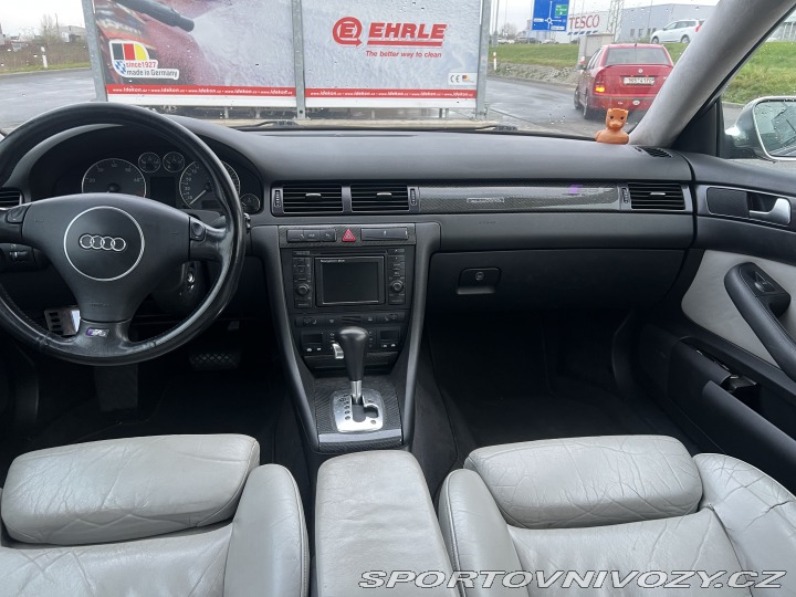 Audi S6 Audi S6 C5 Quattro Automa 2002