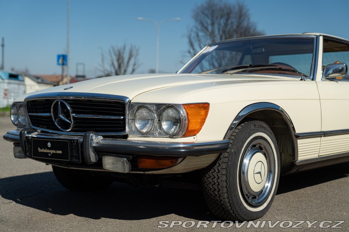 Mercedes-Benz SL 450 SL 1972