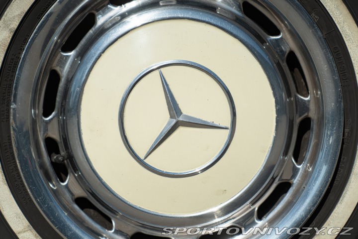 Mercedes-Benz SL 450 SL 1972
