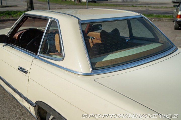 Mercedes-Benz SL 450 SL 1972