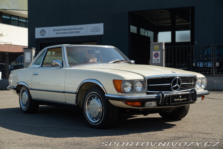 Mercedes-Benz SL 450 SL 1972