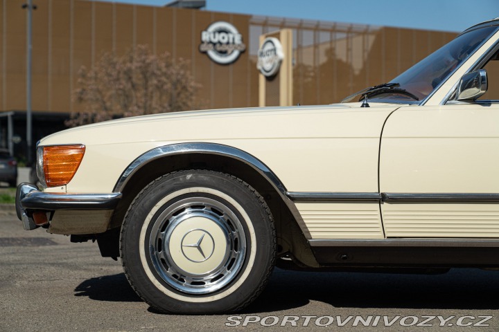 Mercedes-Benz SL 450 SL 1972