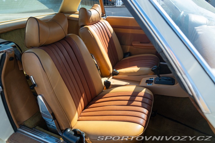 Mercedes-Benz SL 450 SL 1972
