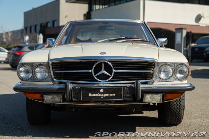 Mercedes-Benz SL 450 SL 1972