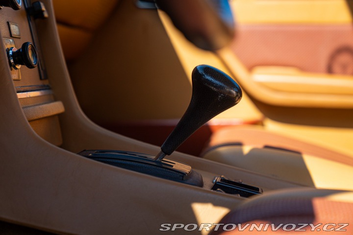 Mercedes-Benz SL 450 SL 1972