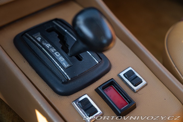 Mercedes-Benz SL 450 SL 1972