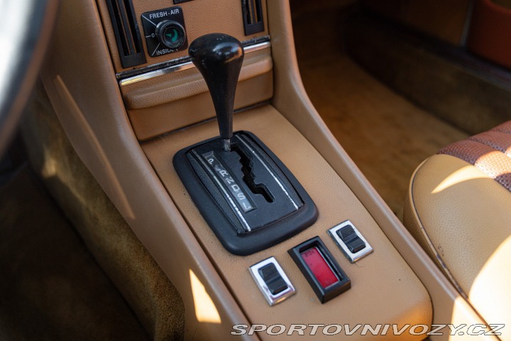 Mercedes-Benz SL 450 SL 1972