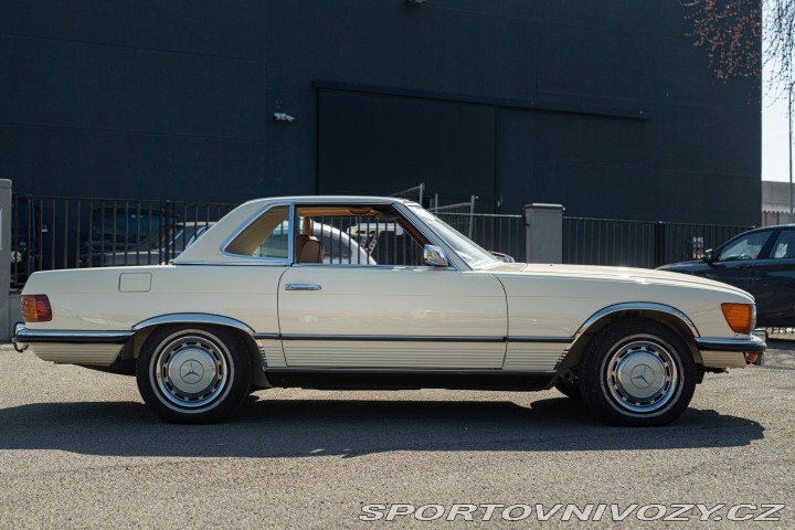 Mercedes-Benz SL 450 SL 1972