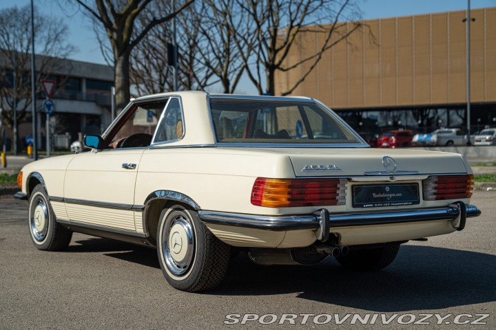 Mercedes-Benz SL 450 SL 1972
