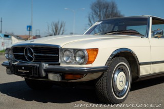 Mercedes-Benz SL 450 SL 1972