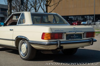Mercedes-Benz SL 450 SL 1972