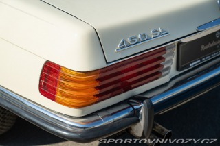 Mercedes-Benz SL 450 SL 1972