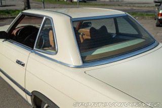 Mercedes-Benz SL 450 SL 1972