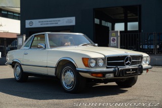 Mercedes-Benz SL 450 SL 1972