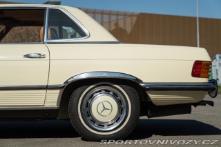 Mercedes-Benz SL 450 SL 1972