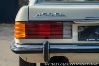 Mercedes-Benz SL 450 SL 1972