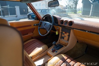 Mercedes-Benz SL 450 SL 1972