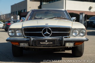 Mercedes-Benz SL 450 SL 1972