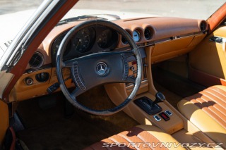 Mercedes-Benz SL 450 SL 1972