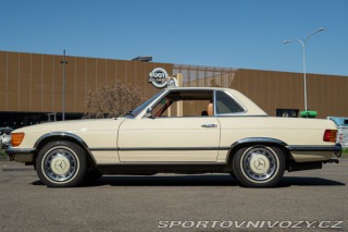 Mercedes-Benz SL 450 SL 1972