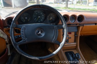 Mercedes-Benz SL 450 SL 1972