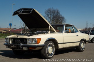 Mercedes-Benz SL 450 SL 1972
