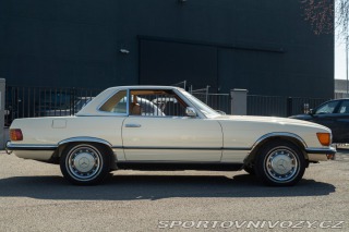 Mercedes-Benz SL 450 SL 1972