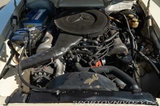 Mercedes-Benz SL 450 SL 1972