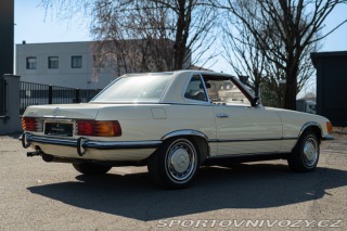 Mercedes-Benz SL 450 SL 1972