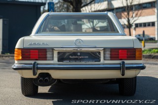 Mercedes-Benz SL 450 SL 1972