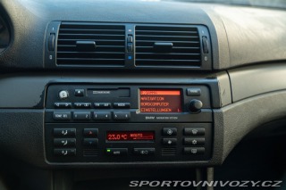 BMW 3 318 TD COMPACT 2004
