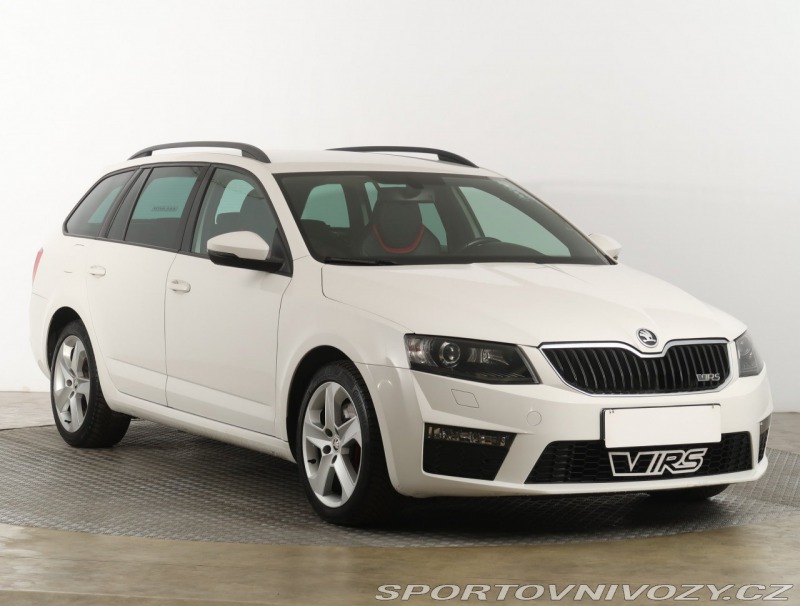 Škoda Octavia RS RS Challenge 2.0 TDI