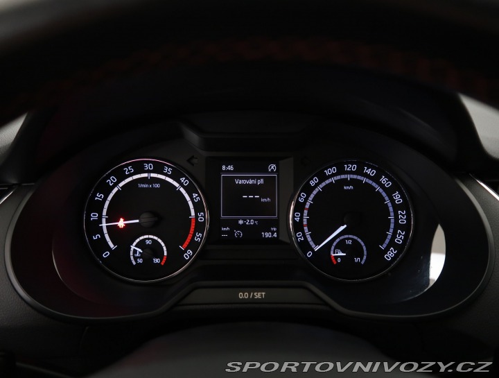 Škoda Octavia RS RS Challenge 2.0 TDI 2016