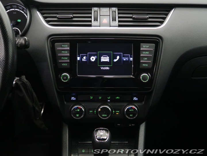 Škoda Octavia RS RS Challenge 2.0 TDI 2016