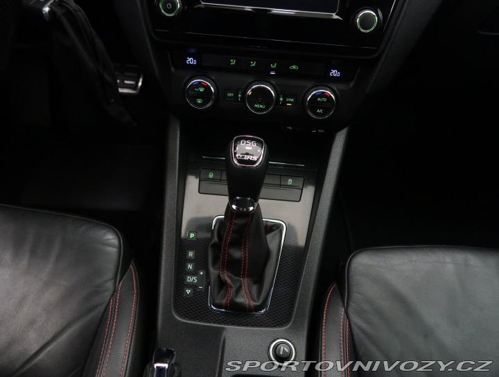 Škoda Octavia RS RS Challenge 2.0 TDI 2016