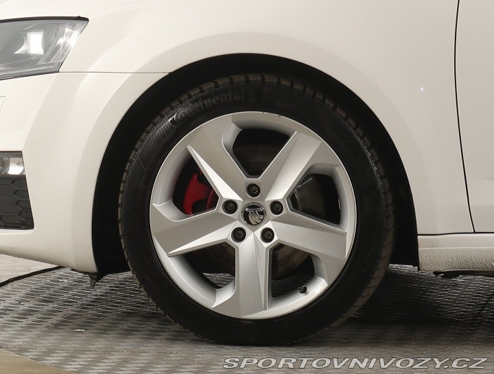 Škoda Octavia RS RS Challenge 2.0 TDI 2016