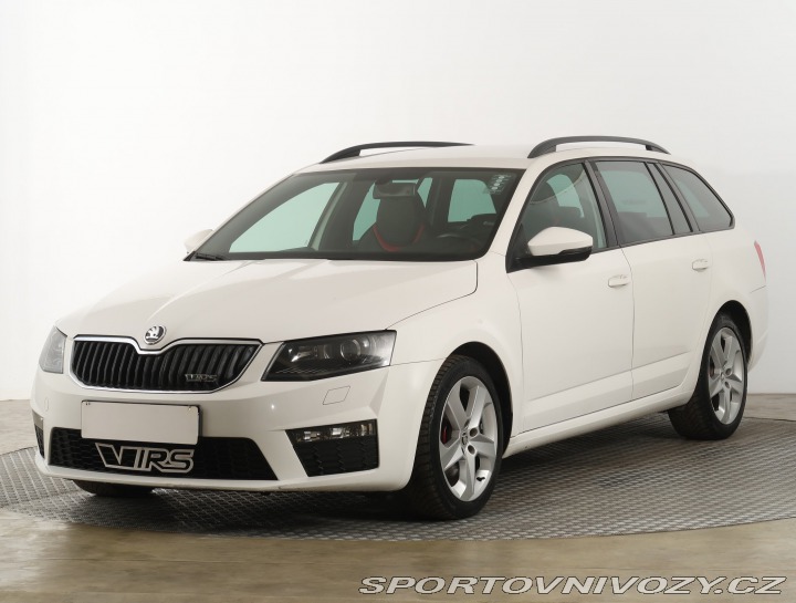 Škoda Octavia RS RS Challenge 2.0 TDI 2016