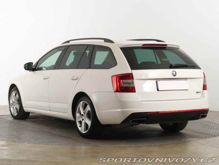 Škoda Octavia RS RS Challenge 2.0 TDI 2016