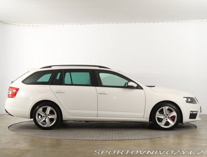 Škoda Octavia RS RS Challenge 2.0 TDI 2016