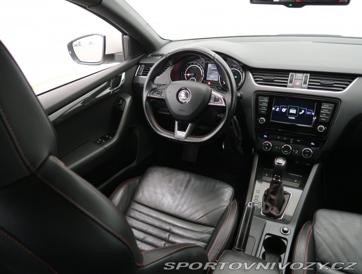 Škoda Octavia RS RS Challenge 2.0 TDI 2016