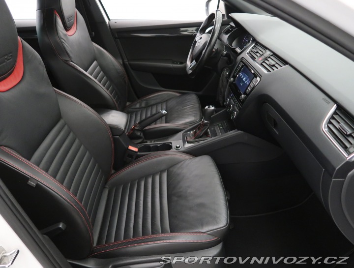 Škoda Octavia RS RS Challenge 2.0 TDI 2016