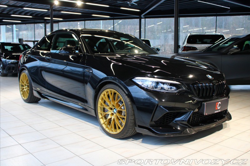 BMW M2 Competition M Driver's /