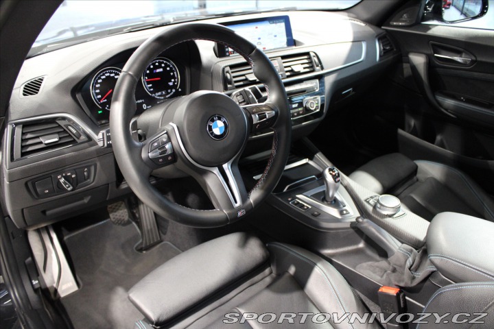 BMW M2 Competition M Drivers / 2020