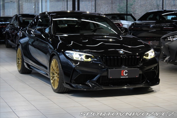BMW M2 Competition M Drivers / 2020