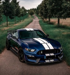 Ford Mustang Shelby GT350