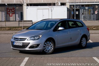 Opel Astra Sport Tourer  ST 2.0 CDTI