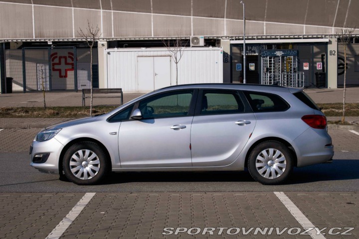 Opel Astra Sport Tourer  ST 2.0 CDTI 2014