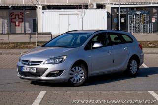 Opel Astra Sport Tourer  ST 2.0 CDTI 2014